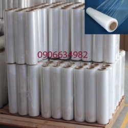 Màng pe quấn hàng  bảo vệ hàng hóa tối ưu