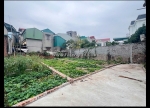 Mảnh đất vàng - đường trải nhựa - ô tô 7 chỗ đỗ cổng - an sinh tuyệt vời dân cư