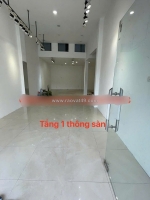 (mặt phố) cho thuê nhà mp kim mã 60mx5t vỉa hè rộng 50 tr có giảm kd spa quần