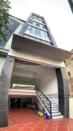 Mặt phố dt khủng 200m2, 10 tầng thang máy, đường phạm văn đồng 51 tỷ