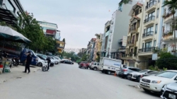 Mặt phố giang văn minh 45m mặt tiền 4,5m 22 tỷ