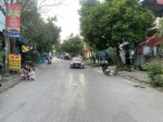 Mặt phố kinh doanh- mặt tiền 6m- vị trí đắc địa- vỉa hè rộng- đường 3 làn xe