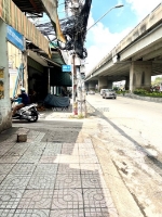 Mặt tiền đường nguyễn văn quỳ, phú thuận quận 7, 200m2 nhà cấp 4 ngang 9x22m