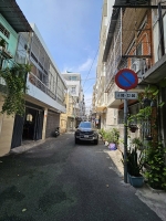 Mặt tiền đường số vĩnh hội quận 4
-xe hơi đỗ cửa - 5 tấm 
chỉ 4 tỷ