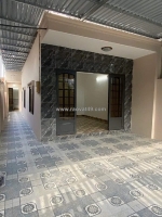 Mặt tiền hẻm xe hơi thông, 98 dương cát lợi ngay chợ phú xuân, liền kề q7,