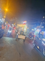 Mặt tiền kinh doanh, chợ bùi minh trực, 172m2 chỉ 13 tỷ 6