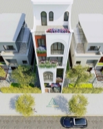 Mặt tiền rộng đường ô tô – giá siêu rẻ chỉ hơn 6 tỷ!!! phố trạm - long biên