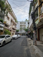 Mặt tiền trung tâm q4 
dưới 179 triệu m2