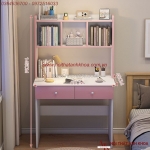 Mẫu bàn học sinh cấp 1 gỗ mdf hiện đại đa dạng mẫu mã