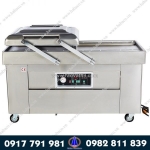 Máy hút chân không dzq 600  2 buồng hút