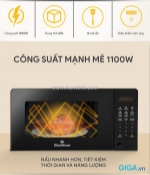 Máy lò vi sóng bluestone mob-7815 giá tốt dưới 2 triệu