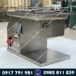 Máy thái thịt tươi sống qx – 250