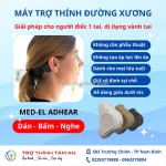 Máy trợ thính đường xương med-el adhear