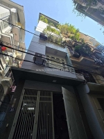 Minh khai, hai bà trưng - 64m2, mặt tiền 4m, 3 tầng - ngõ oto tránh - lô góc