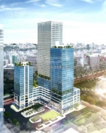 Mời đối tác vào thuê mặt bằng kinh doanh tại tttm pearl tower có vị trí vàng