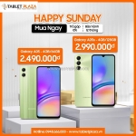 Mua ngay bộ đôi galaxy a05/a05s giá siêu hời trong hôm nay