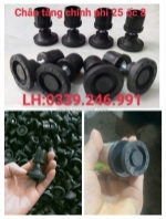 Mua sỉ bịt đầu ống, chân tăng chỉnh phi 25 ở đâu giá tốt