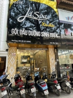 Muốn share mặt bằng làm ghép tầng 1 và tầng 2 tại phố hào nam