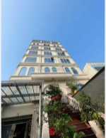 Ngộp gấp bán tòa nhà 8 lầu hxt phan huy ích ngang 12m 264m2 tn 150tr sát emart