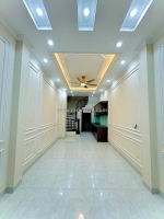 Nguyễn đức cảnh 38m 6 tầng nhà mới mặt ngõ thông kinh doanh 7.35 tỷ