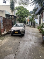 Nhà 1 sẹc dương thị mười - hẻm 5m  thông - xe ngủ trong nhà