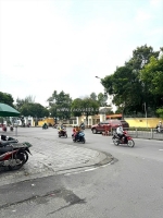 Nhà 1 sẹt thôngnguyễn oanh cách 100m.hẻm oto tránh nhau 5,6m x8m 2 tầng giá