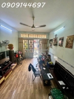 Nhà 2 tầng 1/ đường nguyễn ảnh thủ, phường ht. q12, dt 56m2 (4mx14m) hẻm 8m.