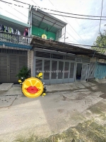 Nhà 2 tầng đường nguyễn thị căn, phường tth, q12, dt 92,5m2 (4,2/8,4mxm) hẻm