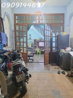 Nhà 2 tầng mặt tiền kinh doanh đường hiệp thành 44, phường hiệp thành, q12, dt