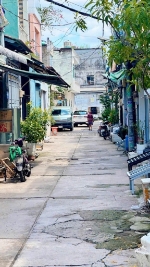 Nhà 3 tầng, 64m², lê văn quới, bình tân -  5.6 tỷ -  sổ đỏ,  tết mới nhà mới!