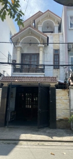 Nhà 3 tầng 90m2 5x khu vạn phát hưng, sát mặt tiền hoàng quốc việt phú thuận