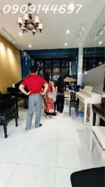 Nhà 3 tầng mt đường trương thị hoa (tth07 củ), phường tth, q12, dt 100m2