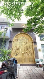 Nhà 5 tầng đường thới an 16, phường ta, q12, dt 67m2(4,2mx16m), hẻm 8m giá 6,6tỷ