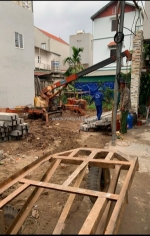 Nhà 5 tầng - giáp hải - gần chợ trường cấp 1-2