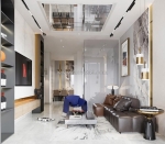 Nhà 5 tầng mới xây đẹp long lanh , pull nội thất xịn xò .dt 35m mặt tiền 4.1m