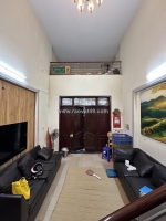 Nhà ba đình 55m2 x mặt tiền 4m - ngõ to, thông, thoáng.