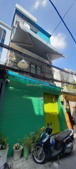 Nhà bán đoàn văn bơ, q4, 16 phòng đang cho thuê 60tr.tháng, 7.980 tỷ tl