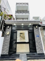 Nhà bán gò vấp giá rẻ đường nguyễn duy cung