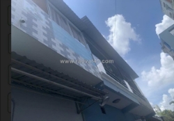 ✨️nhà bán mặt tiền chợ đường đào cam mộc q8  - giá 13,5 💵có t/l