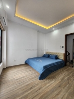 Nhà căn hộ dịch vụ tây hồ 61m2 x 8 tầng thang máy - ngõ thông thoáng.