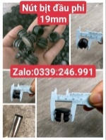 Nhà cung cấp bịt đầu ống 19mm giá tốt, giao hàng nhanh