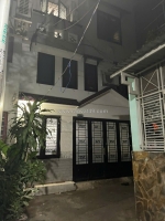 Nhà đẹp cách 3 căn ra hẻm xe hơi tránh - 41m2 - 5 tầng - dòng tiền 35tr/1 tháng