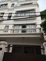 Nhà đẹp  đón tết - học viên tài chính - bắc từ liêm - dt33m2 - 5 tầng - giá 5,3