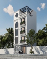 Nhà đẹp đón xuân về 5 tầng giá tốt tại tây mỗ, nam từ liêm