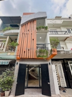 🈴nhà đẹp hẻm xe tải huỳnh văn nghệ -tân bình - 41m²- 3 tầng - chỉ 6.x tỷ tl🍀