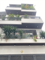 Nhà đẹp lê đức thọ - ngang to - ô tô ngủ trong nhà - đi dạo vài bước ra kênh