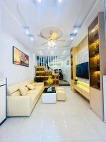 Nhà đẹp mặt ngõ đống đa- nhà mới ở ngay