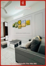 Nhà đẹp phố nguyễn cảnh dị, tòa chung cư b9, kđtm đại kim, hoàng mai dt 65m2 x