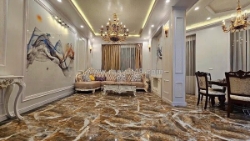 Nhà đẹp siêu hot 5 tầng, mặt tiền khủng 12 mét, 3 mặt thoáng, phố lê đức thọ