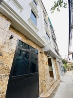 Nhà đẹp việt hưng- long biên. diện tích 34m, 5 tầng mặt tiền rộng. khu vực